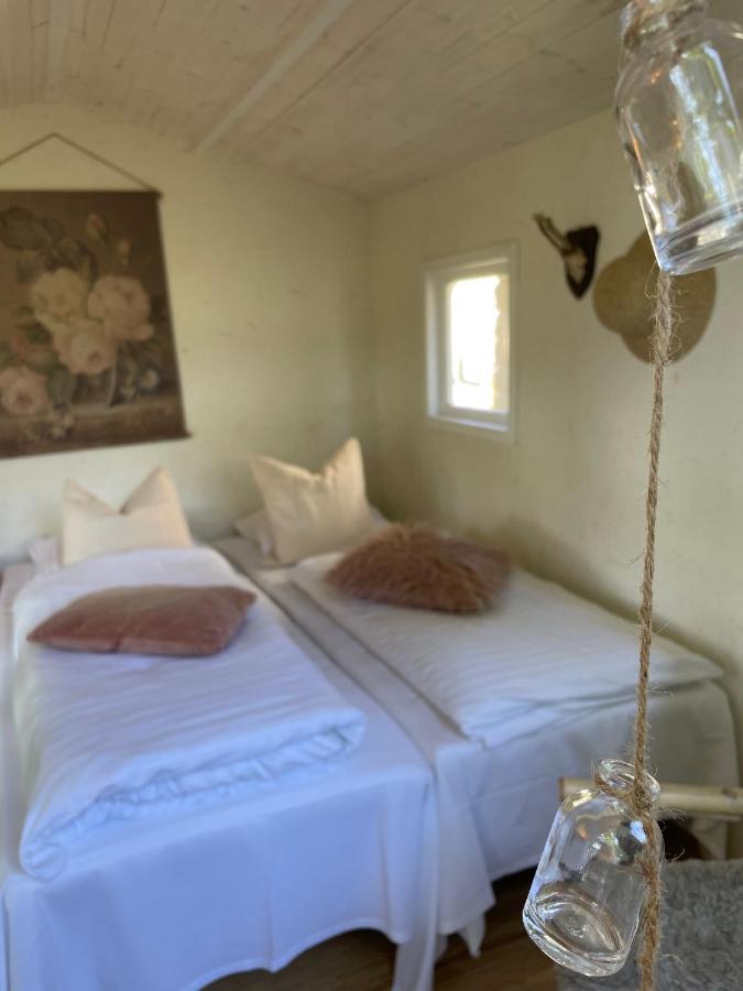 Hyggelig Country Lodge Stenstrup 외부 사진