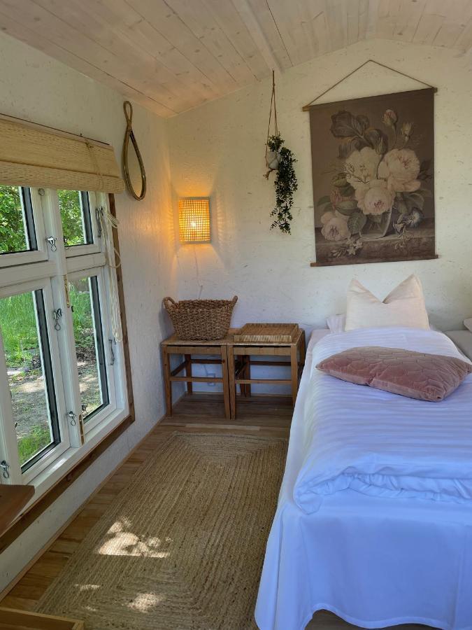 Hyggelig Country Lodge Stenstrup 외부 사진