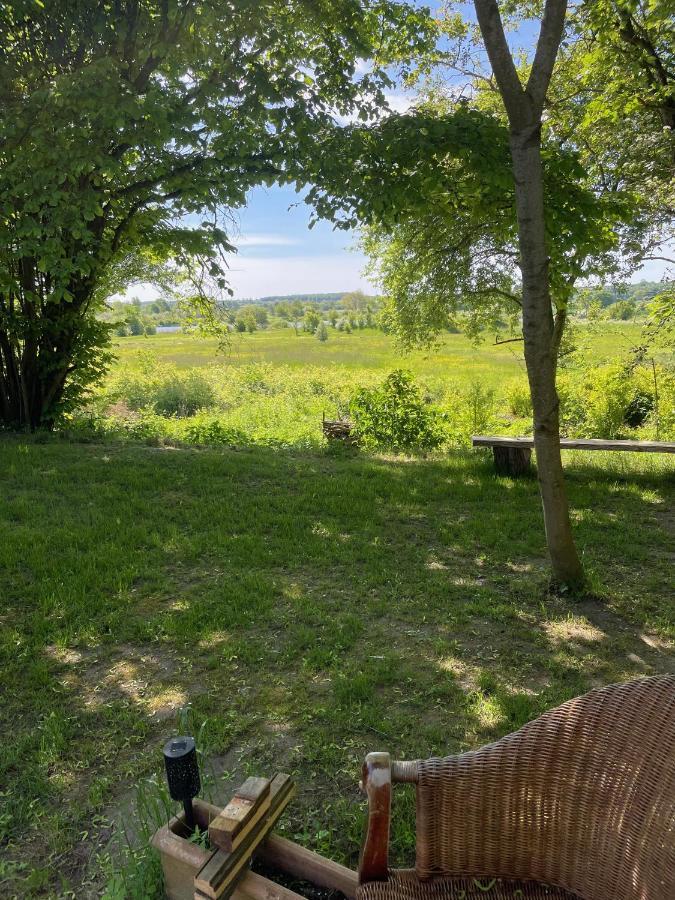 Hyggelig Country Lodge Stenstrup 외부 사진